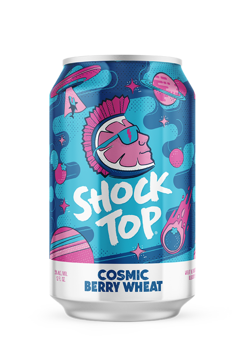 Cosmic Berry Wheat