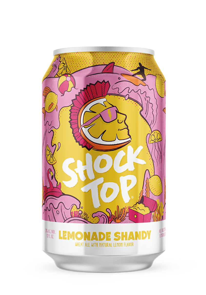 Lemonade Shandy