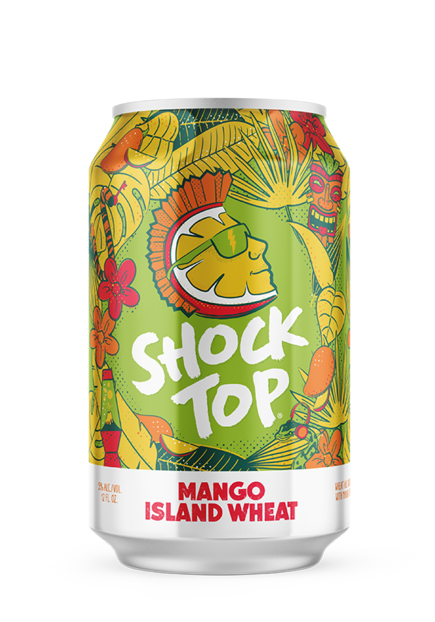 Mango Island Wheat