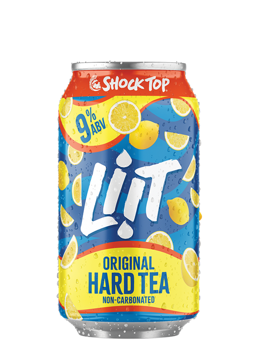 Original <br>Hard Tea