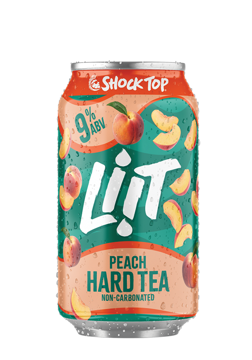 Peach <br>Hard Tea