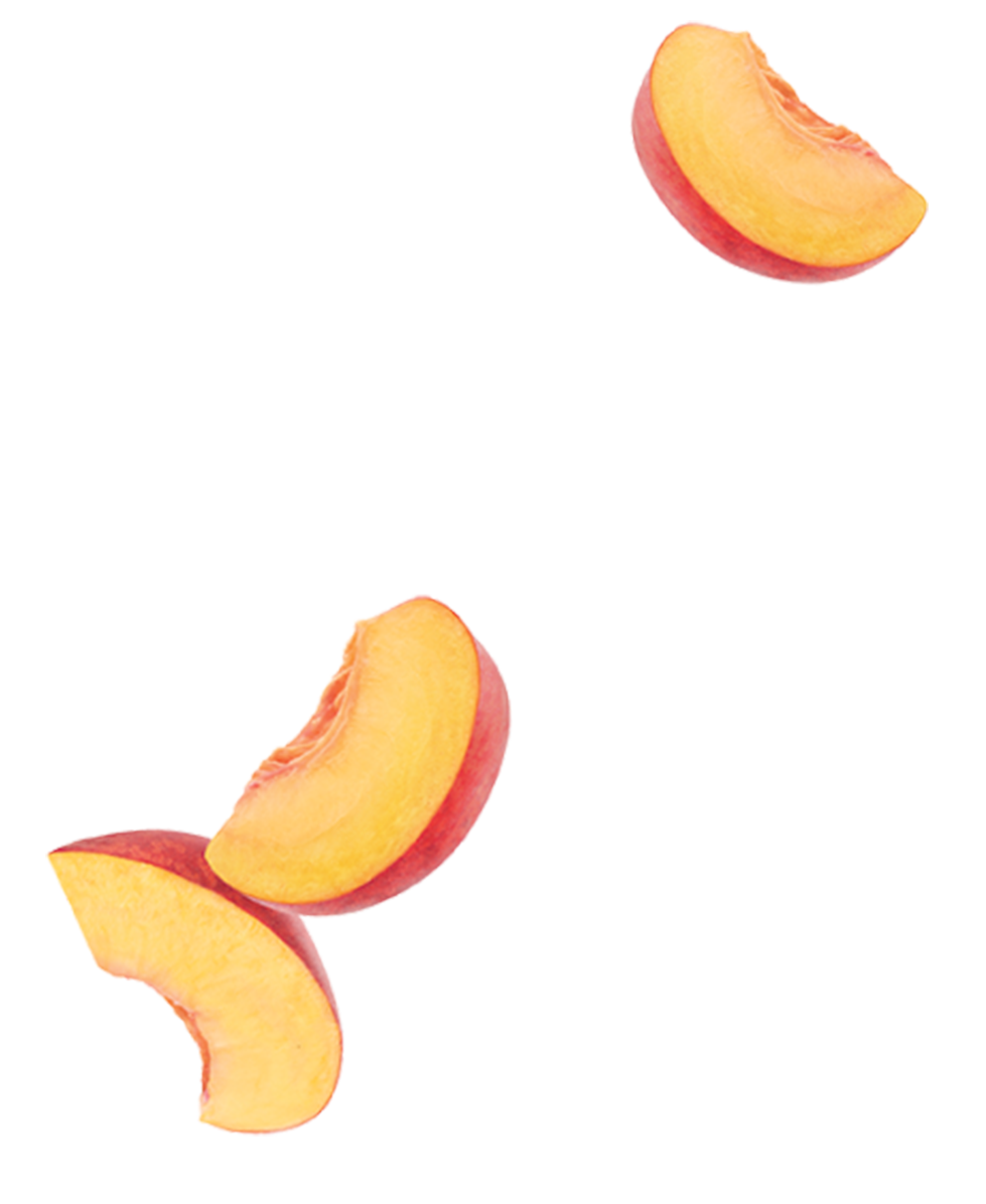 Peach <br>Hard Tea