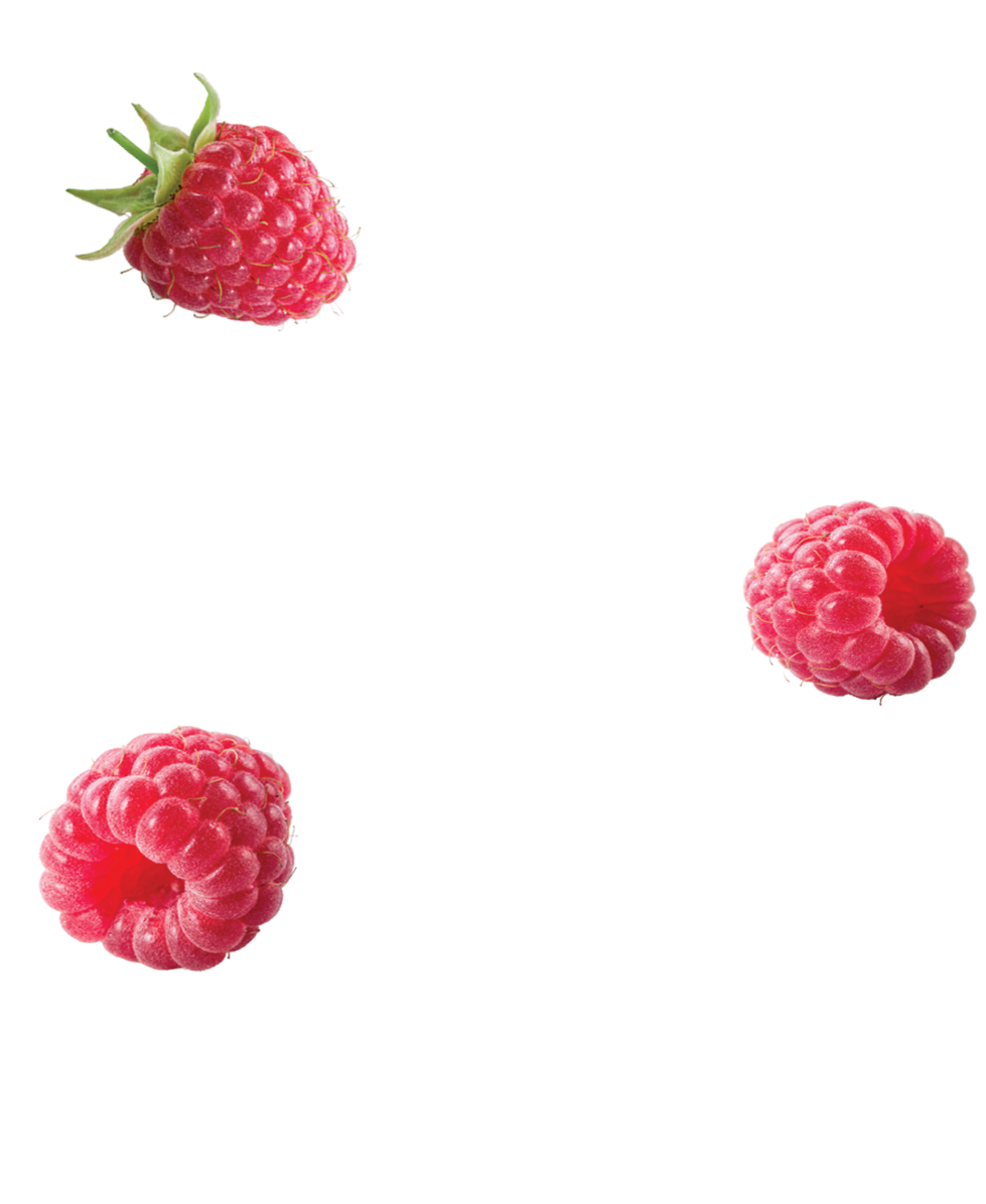Raspberry <br>Hard Tea