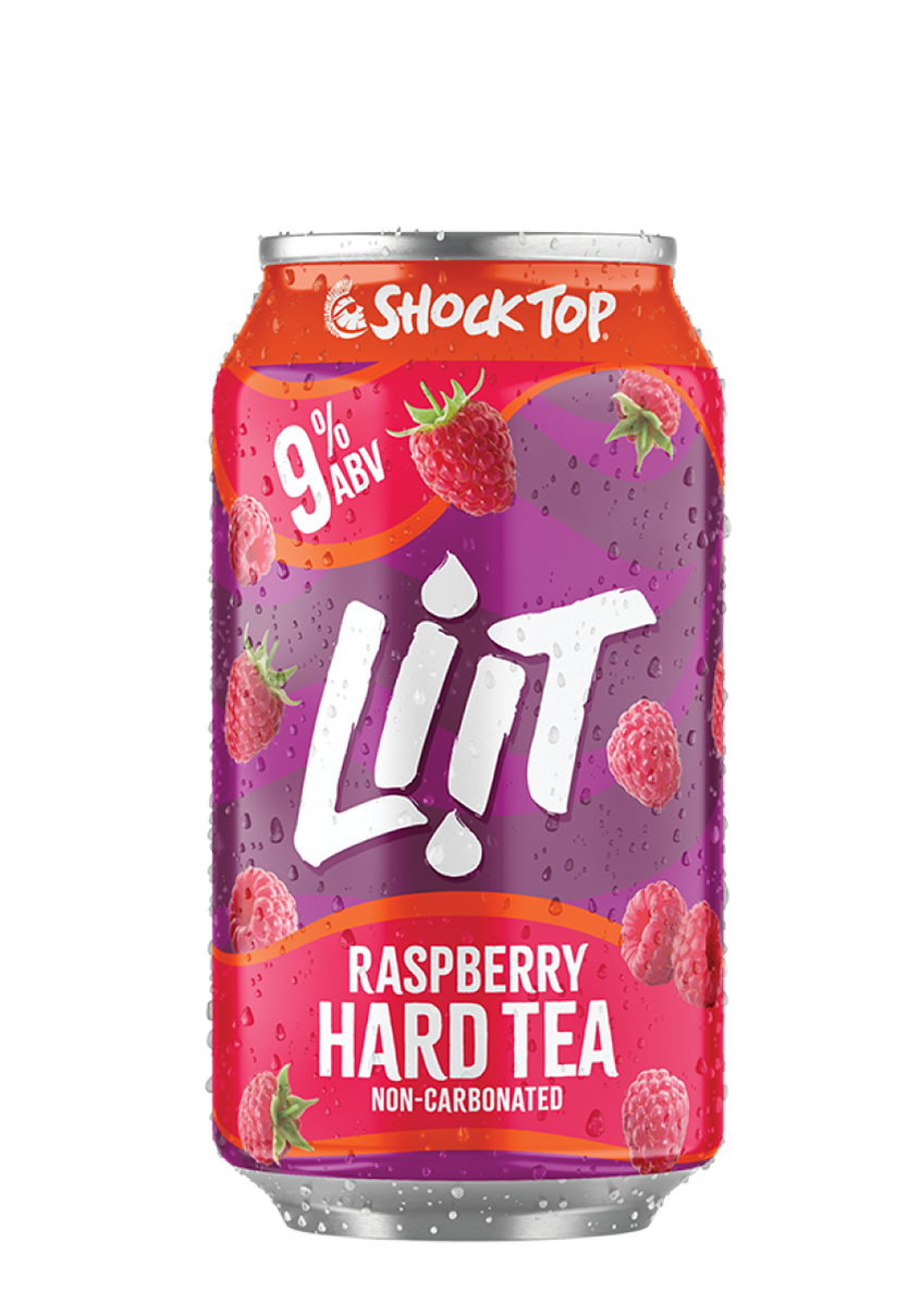 Raspberry <br>Hard Tea