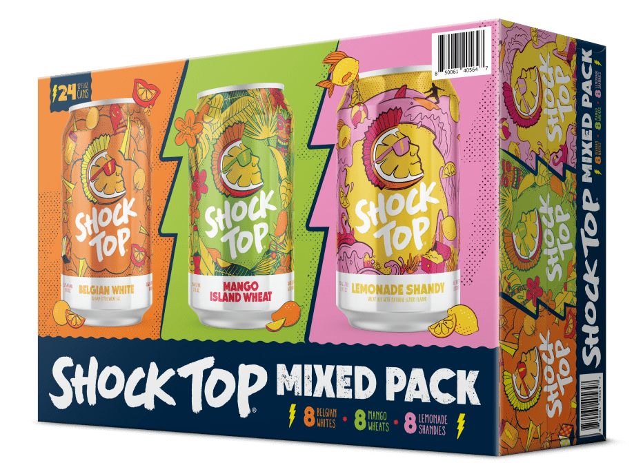 Can’t Decide? Catch ‘em all with a mix pack.