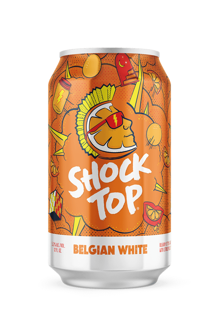 Belgian White