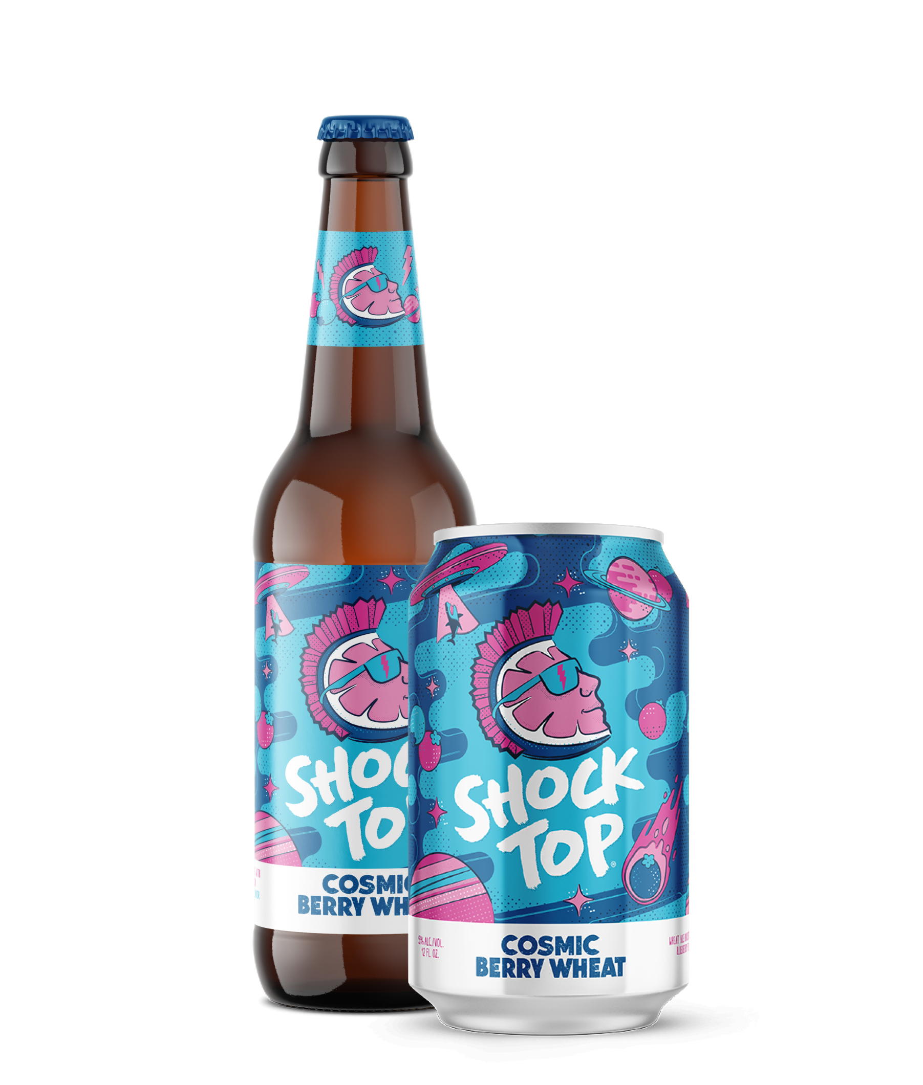 Cosmic Berry Wheat