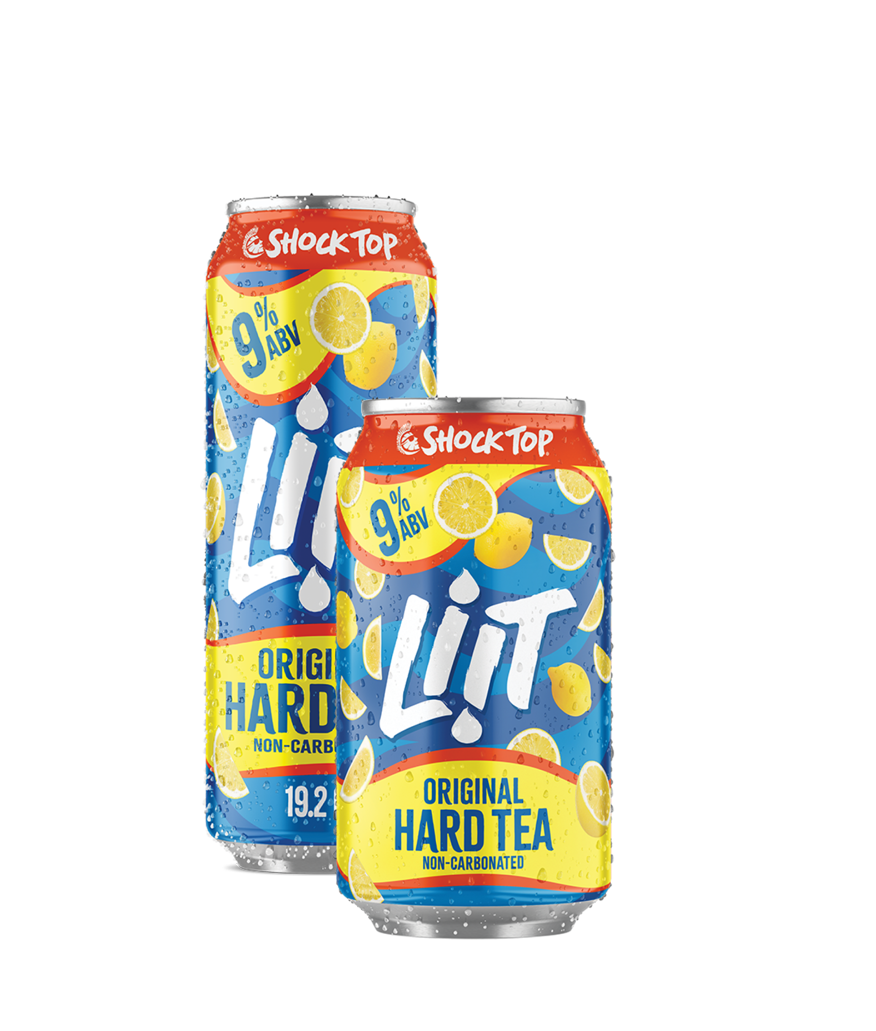 Original <br>Hard Tea