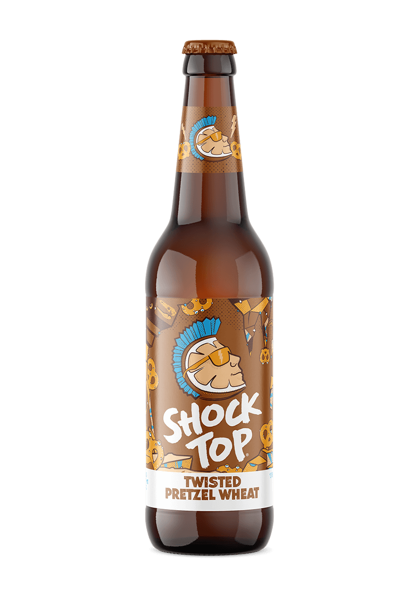 Twisted Pretzel Wheat