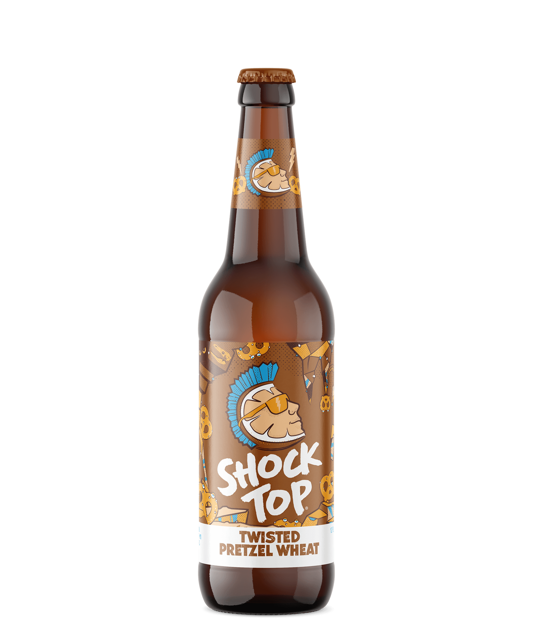 Twisted Pretzel Wheat