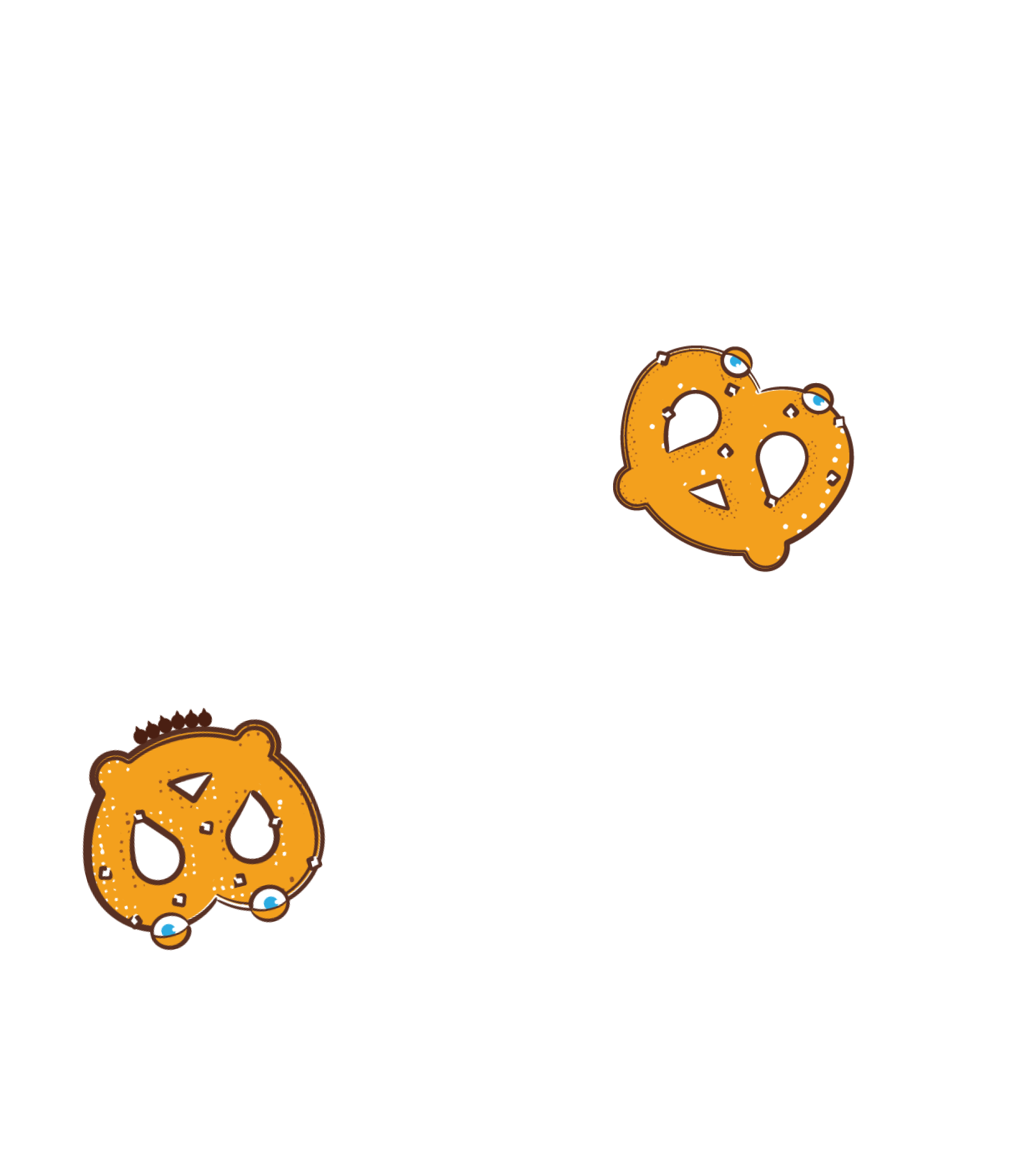 Twisted Pretzel Wheat